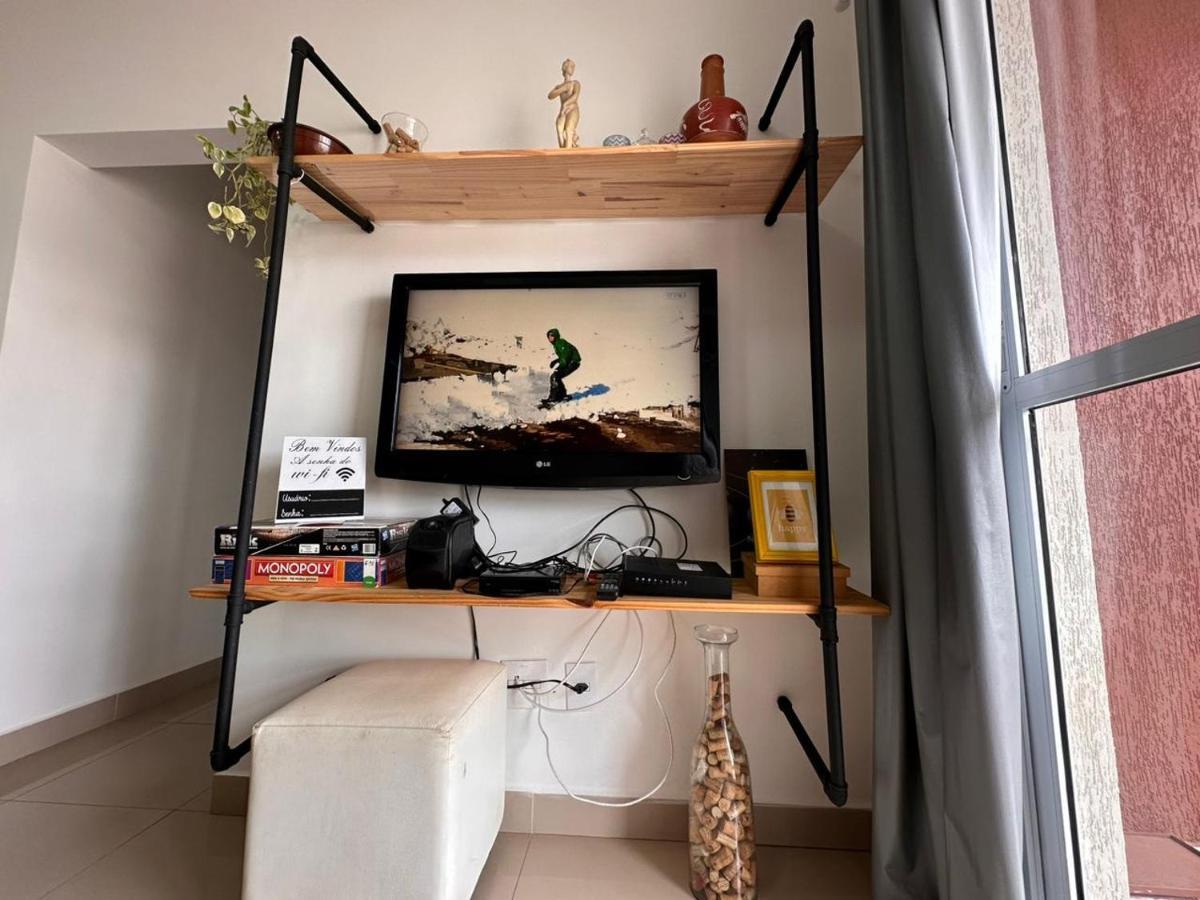 Venus - 3Dorm Conforto Ar Cond & Charme, Na Melhor Localizacao Max 7 São Carlos Kültér fotó