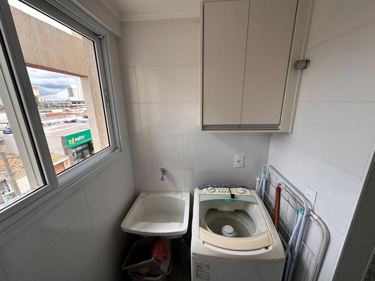 Venus - 3Dorm Conforto Ar Cond & Charme, Na Melhor Localizacao Max 7 São Carlos Kültér fotó