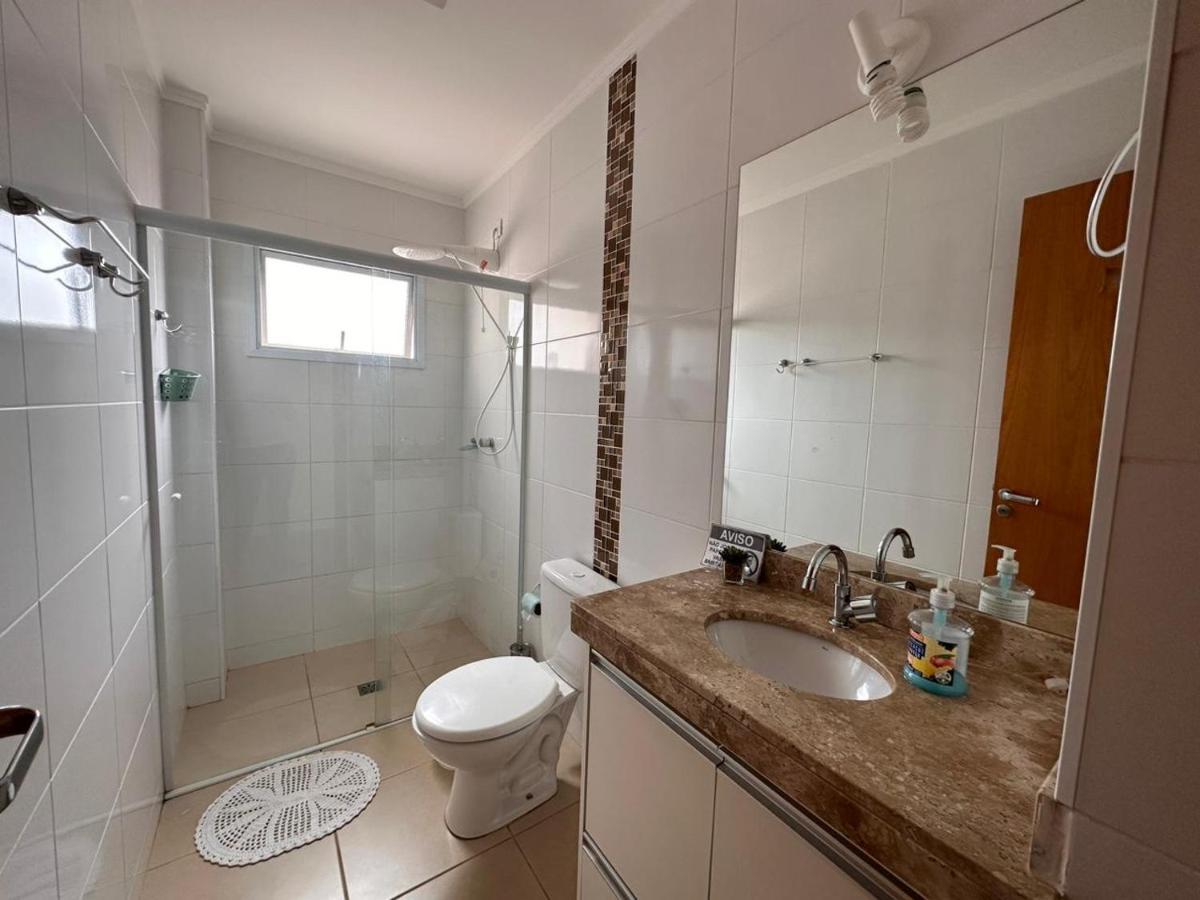 Venus - 3Dorm Conforto Ar Cond & Charme, Na Melhor Localizacao Max 7 São Carlos Kültér fotó