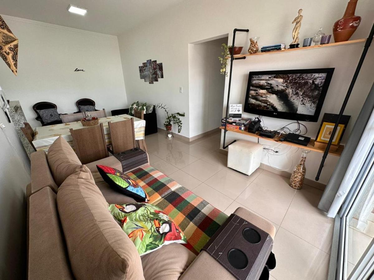 Venus - 3Dorm Conforto Ar Cond & Charme, Na Melhor Localizacao Max 7 São Carlos Kültér fotó